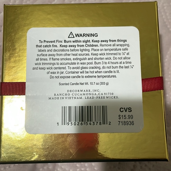 Candle - Picture 3 of 3